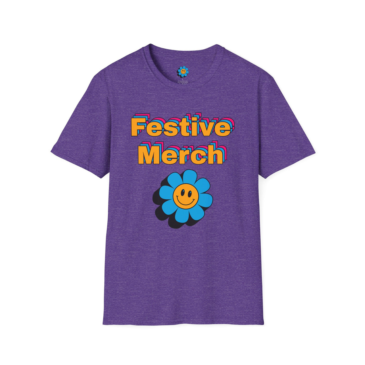 Festive Merch T-Shirt