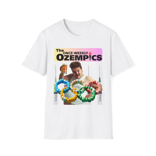 The Once-Weekly Ozempics T-Shirt