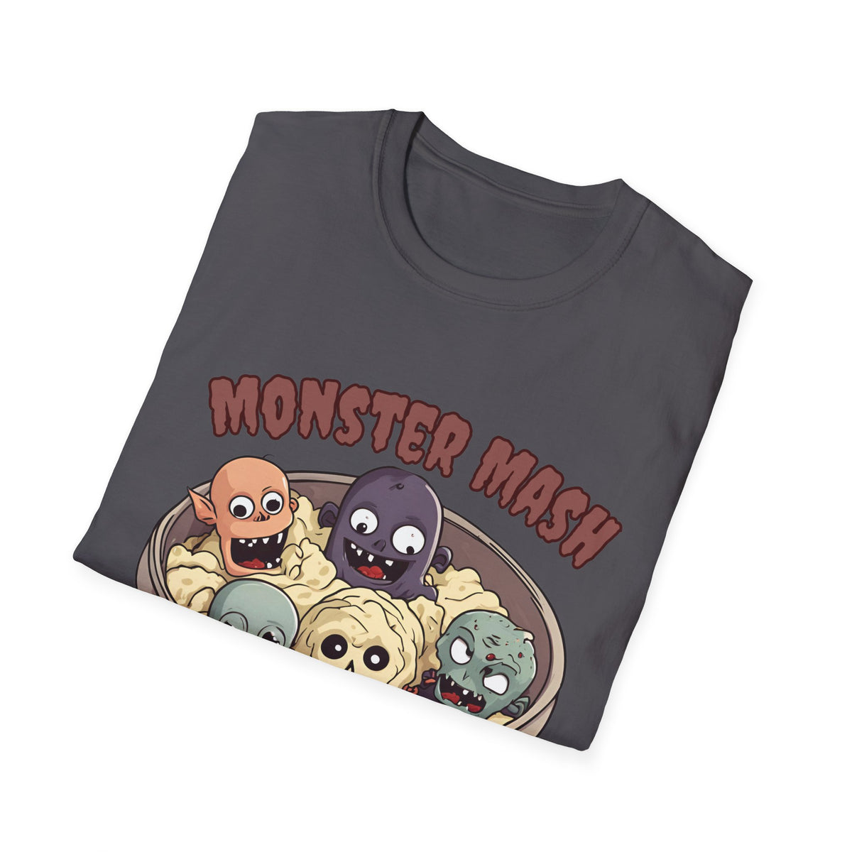 Monster Mash Halloween T-Shirt