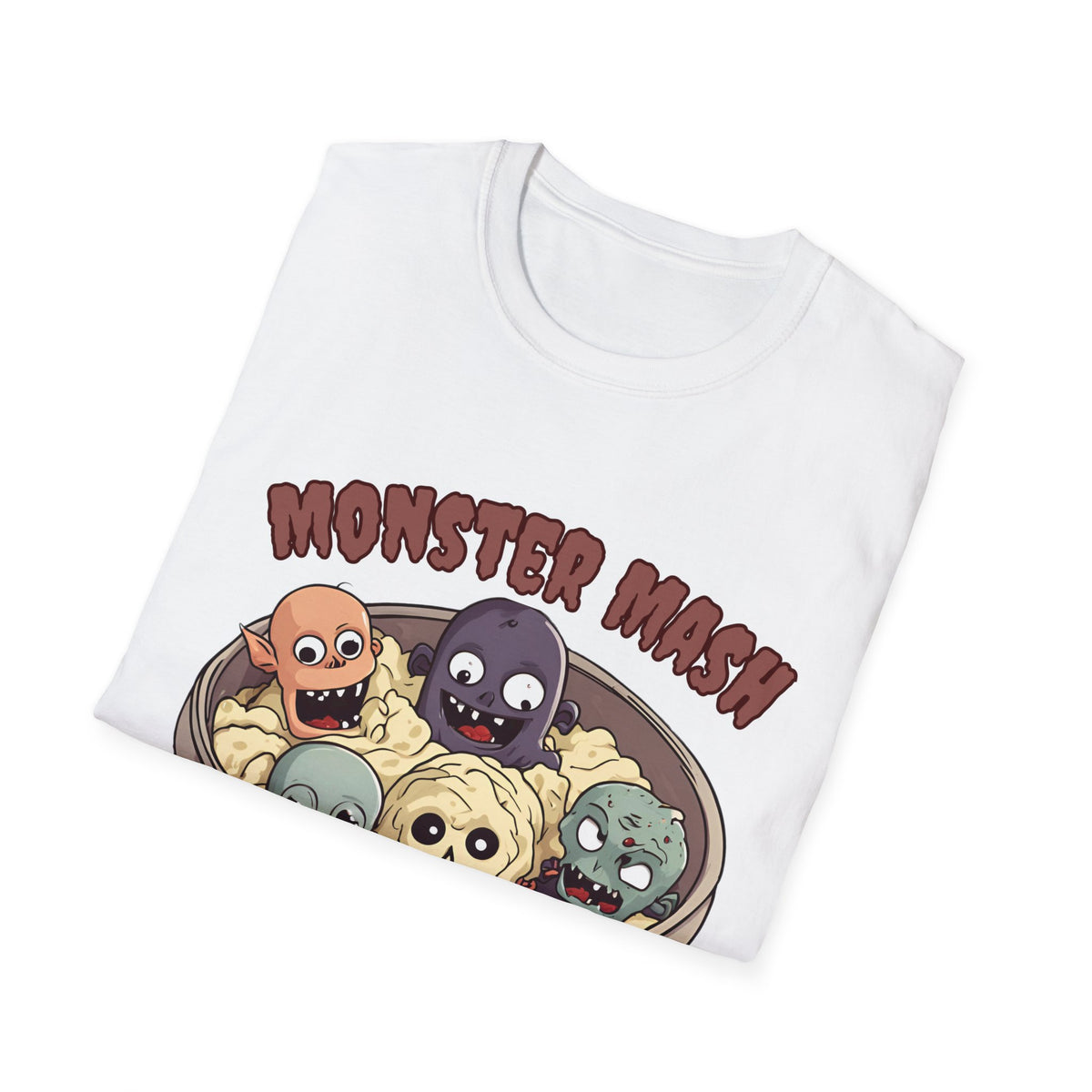 Monster Mash Halloween T-Shirt