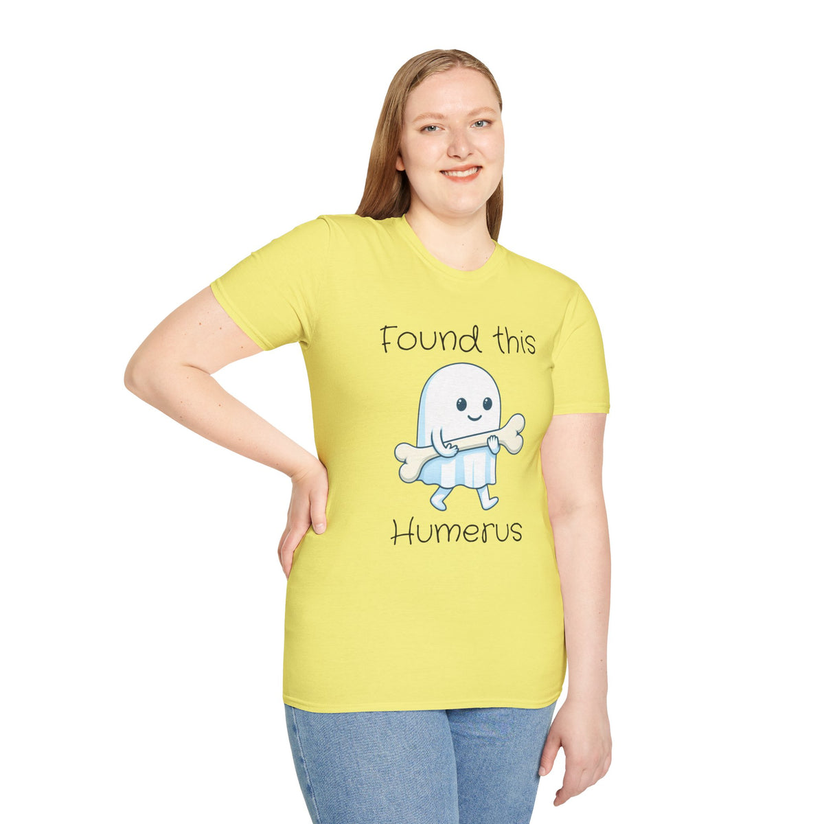 Found This Humerus T-Shirt