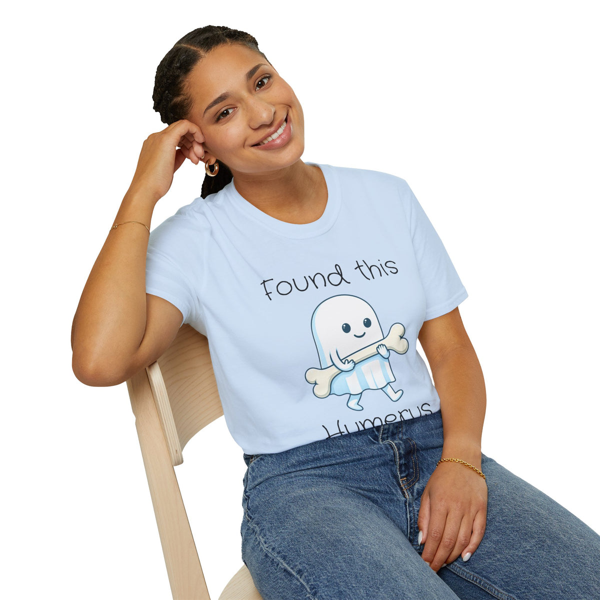Found This Humerus T-Shirt