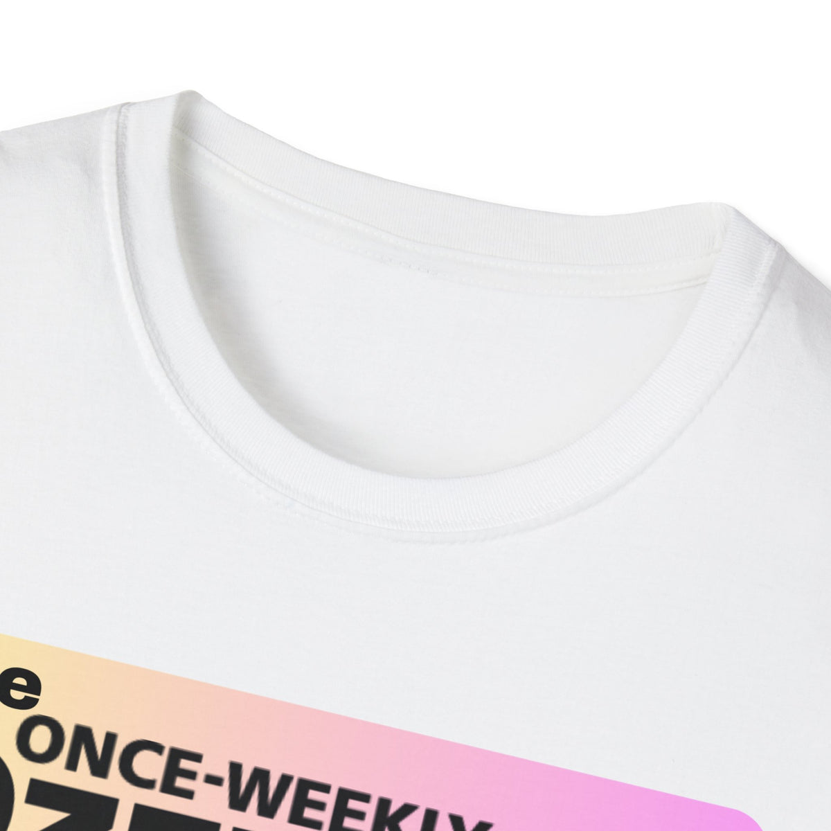 The Once-Weekly Ozempics T-Shirt