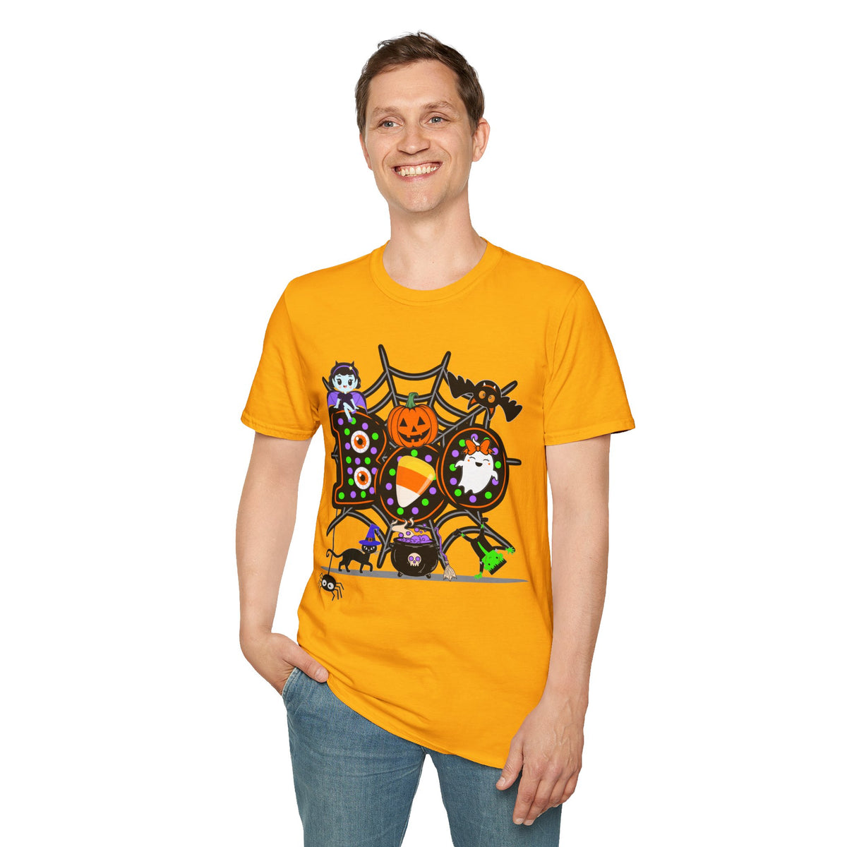Boo T-Shirt