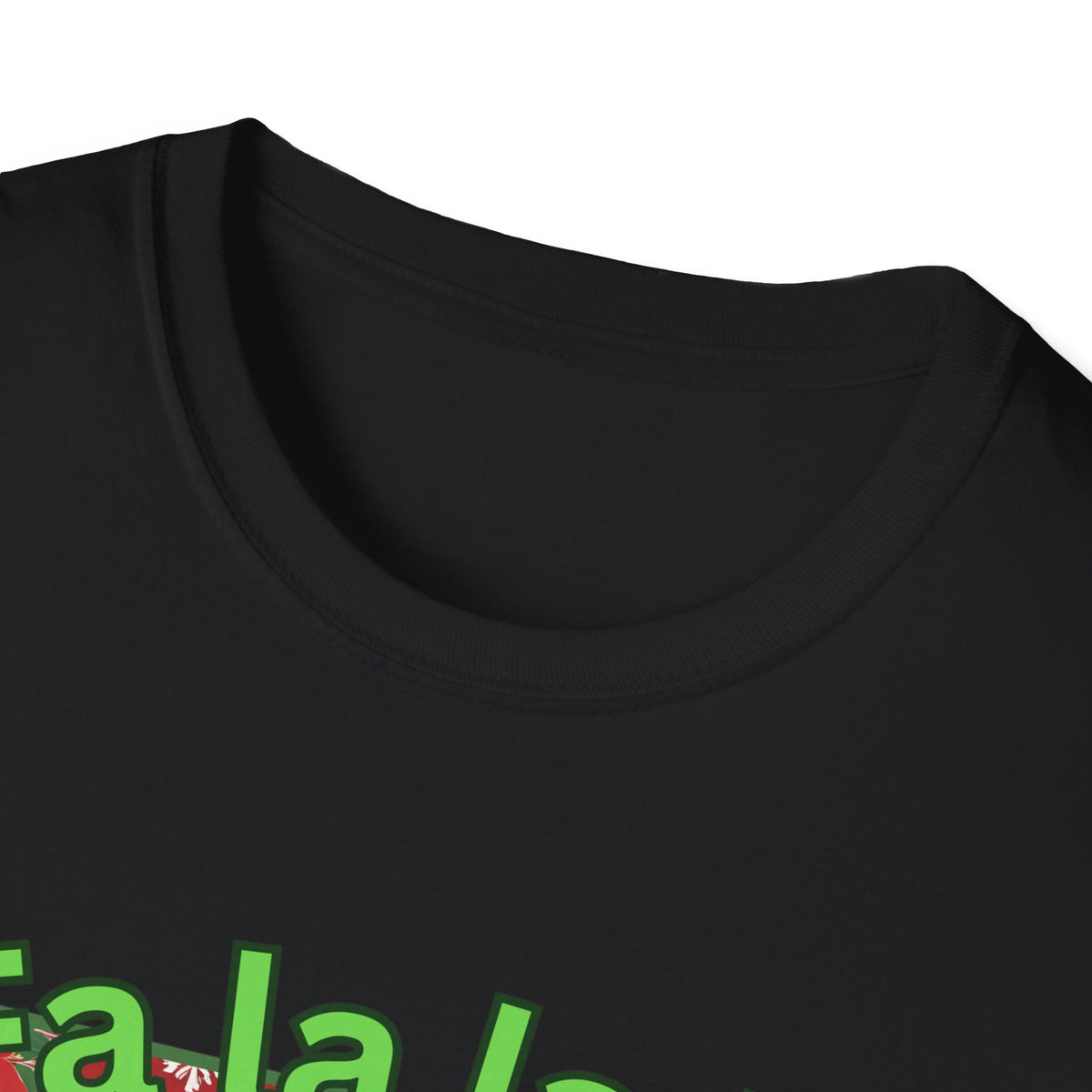 Fa La La La LLAMA! Christmas T-Shirt