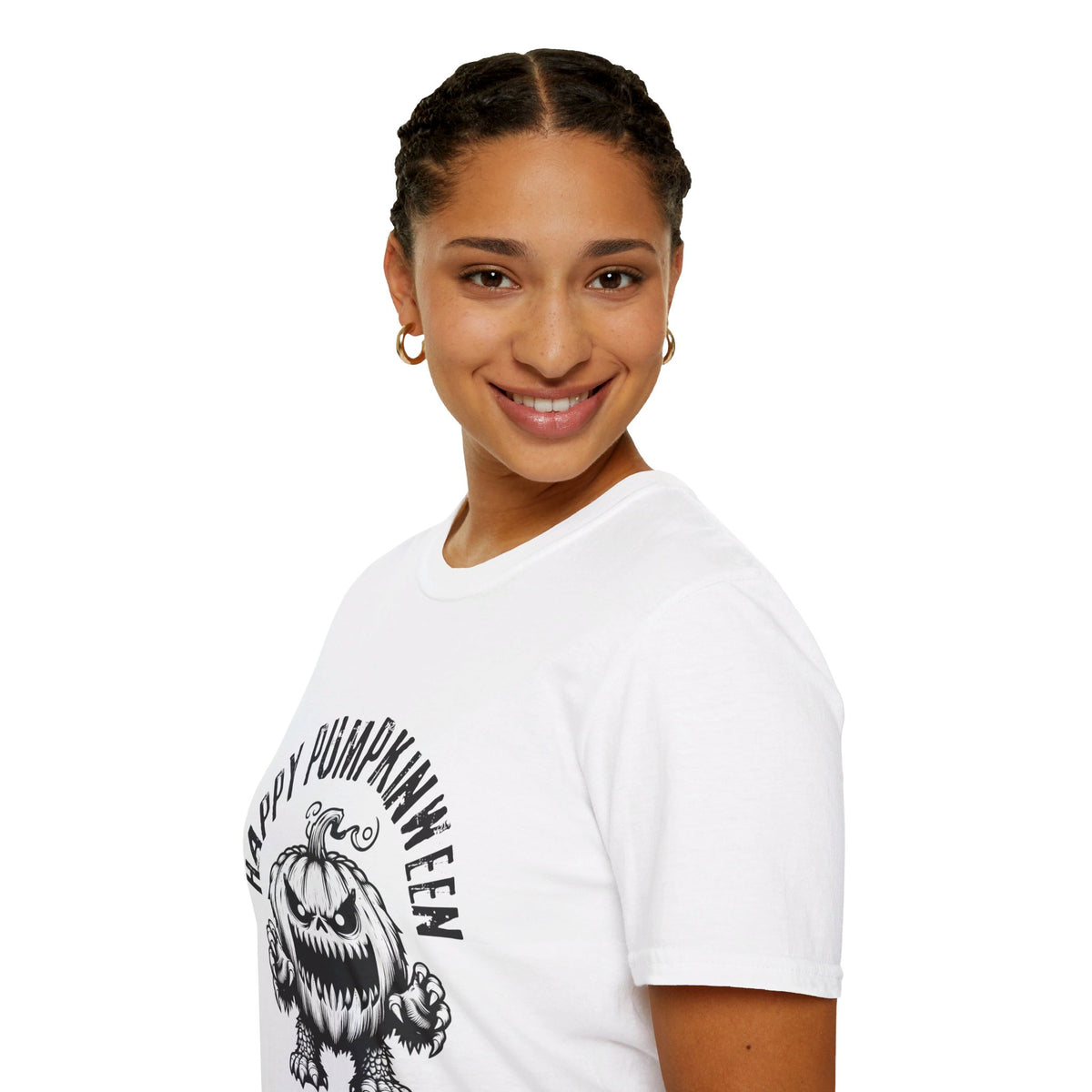 Happy Pumkinween Halloween T-Shirt