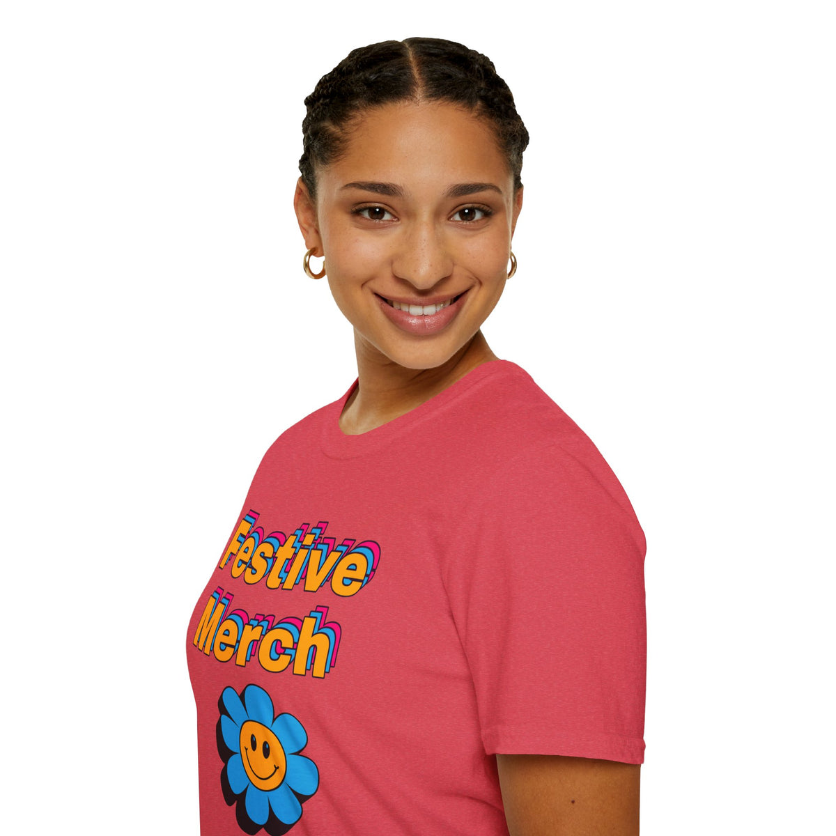 Festive Merch T-Shirt