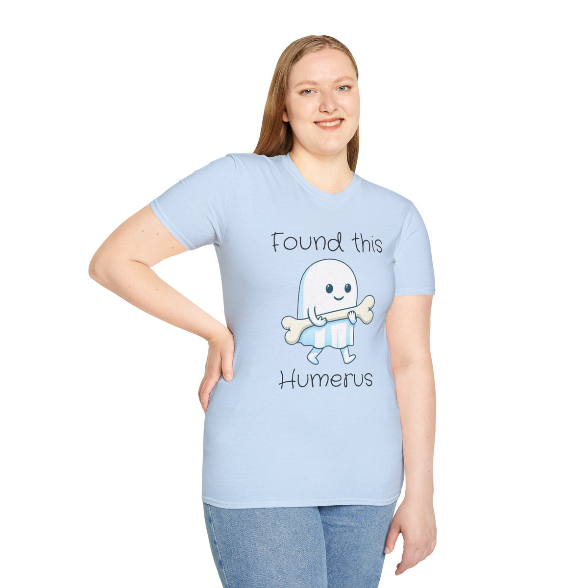 Found This Humerus T-Shirt