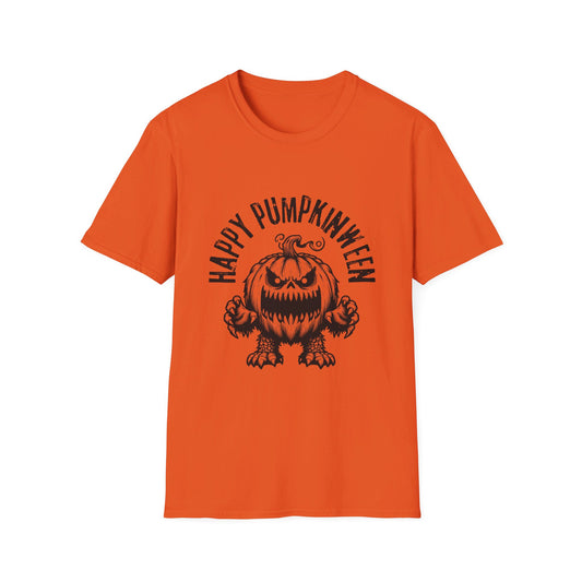 Happy Pumkinween Halloween T-Shirt