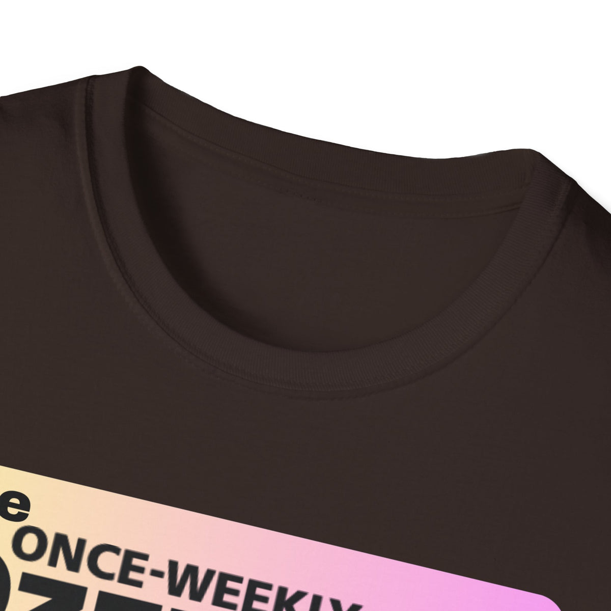 The Once-Weekly Ozempics T-Shirt