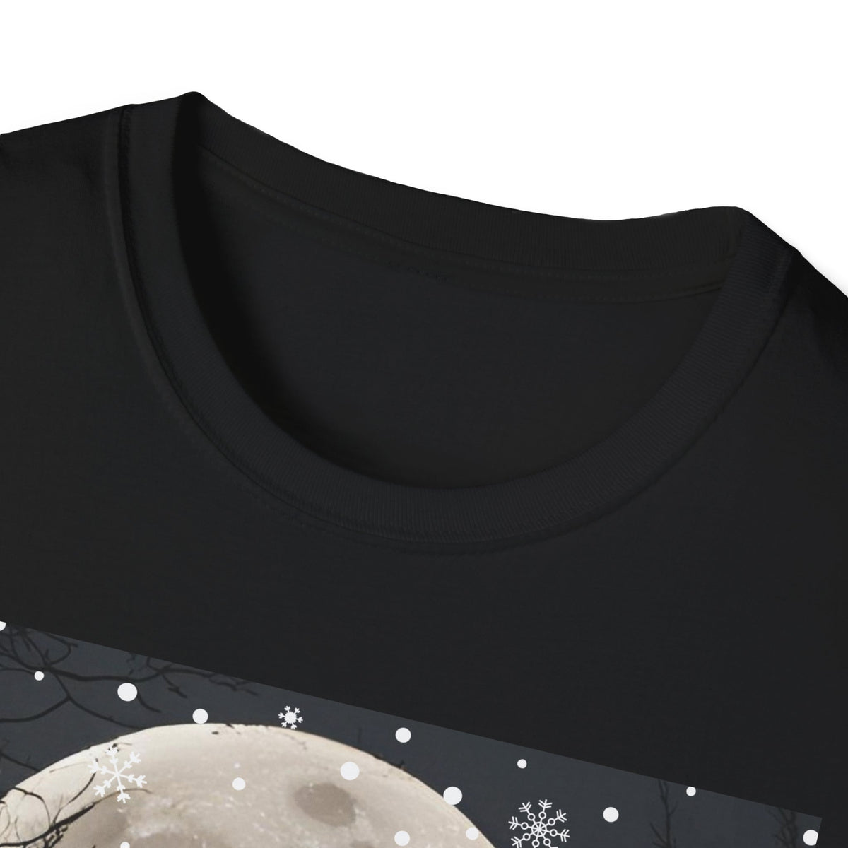 Let It Snow Sleigh Ride T-Shirt