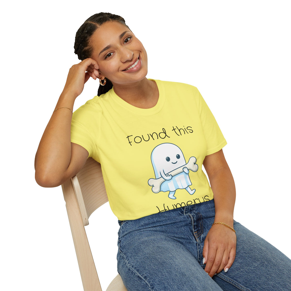 Found This Humerus T-Shirt
