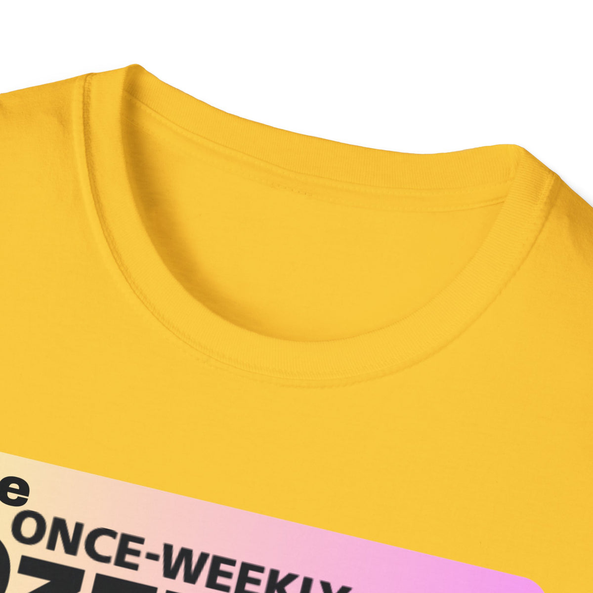 The Once-Weekly Ozempics T-Shirt