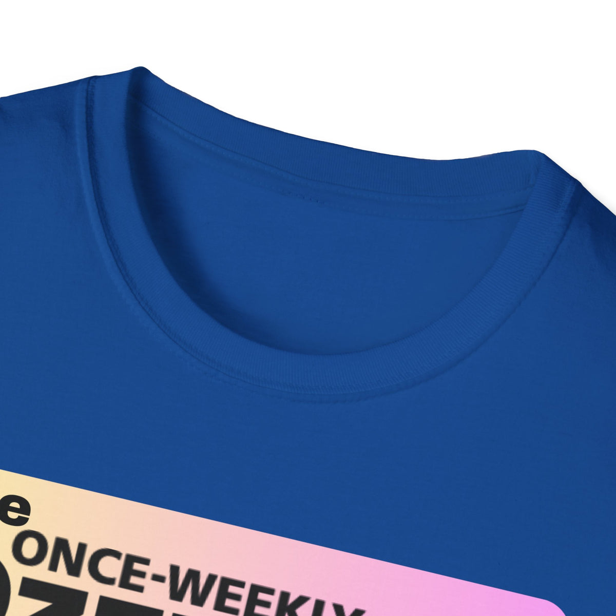 The Once-Weekly Ozempics T-Shirt
