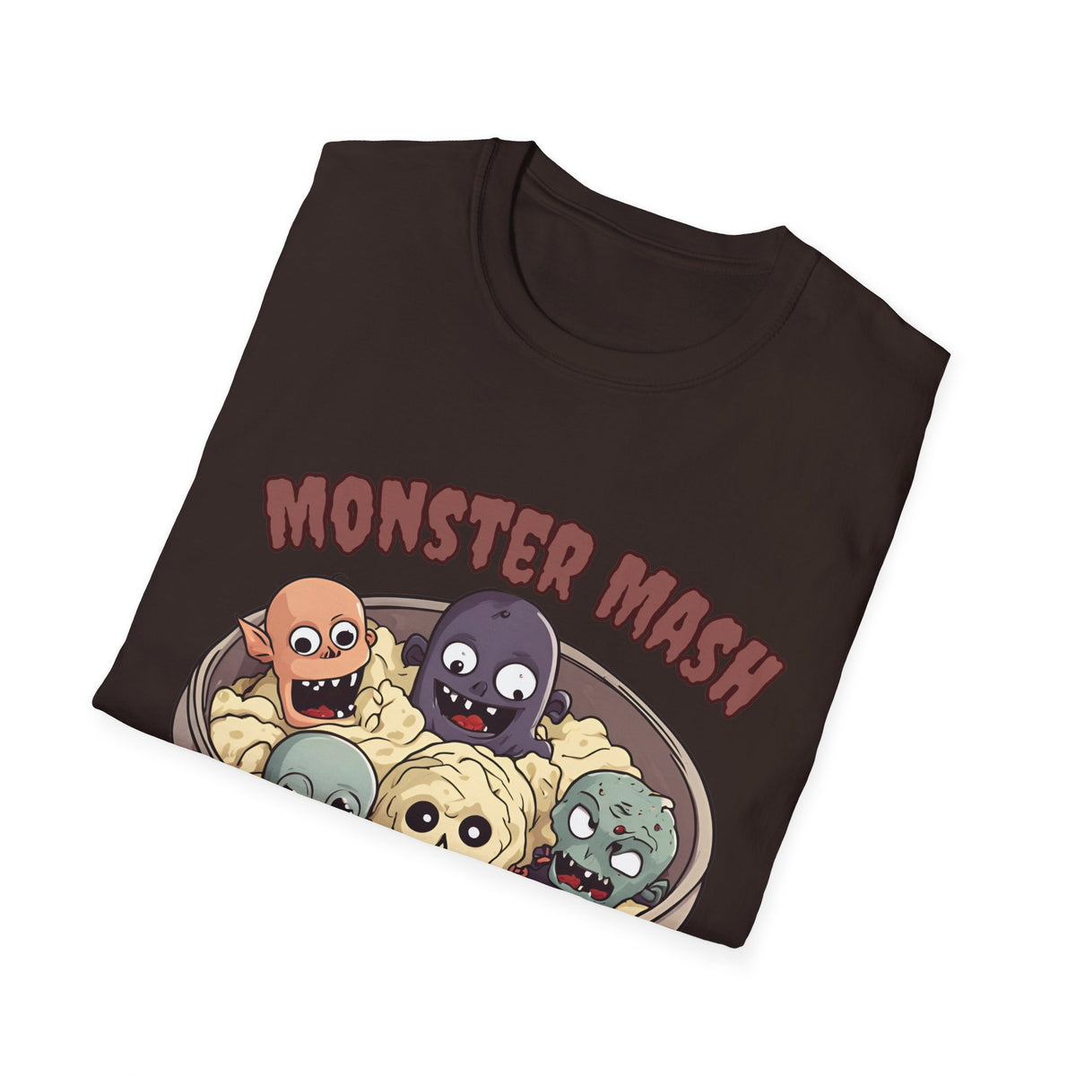 Monster Mash Halloween T-Shirt