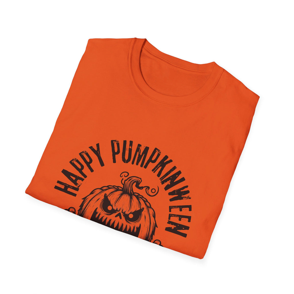 Happy Pumkinween Halloween T-Shirt