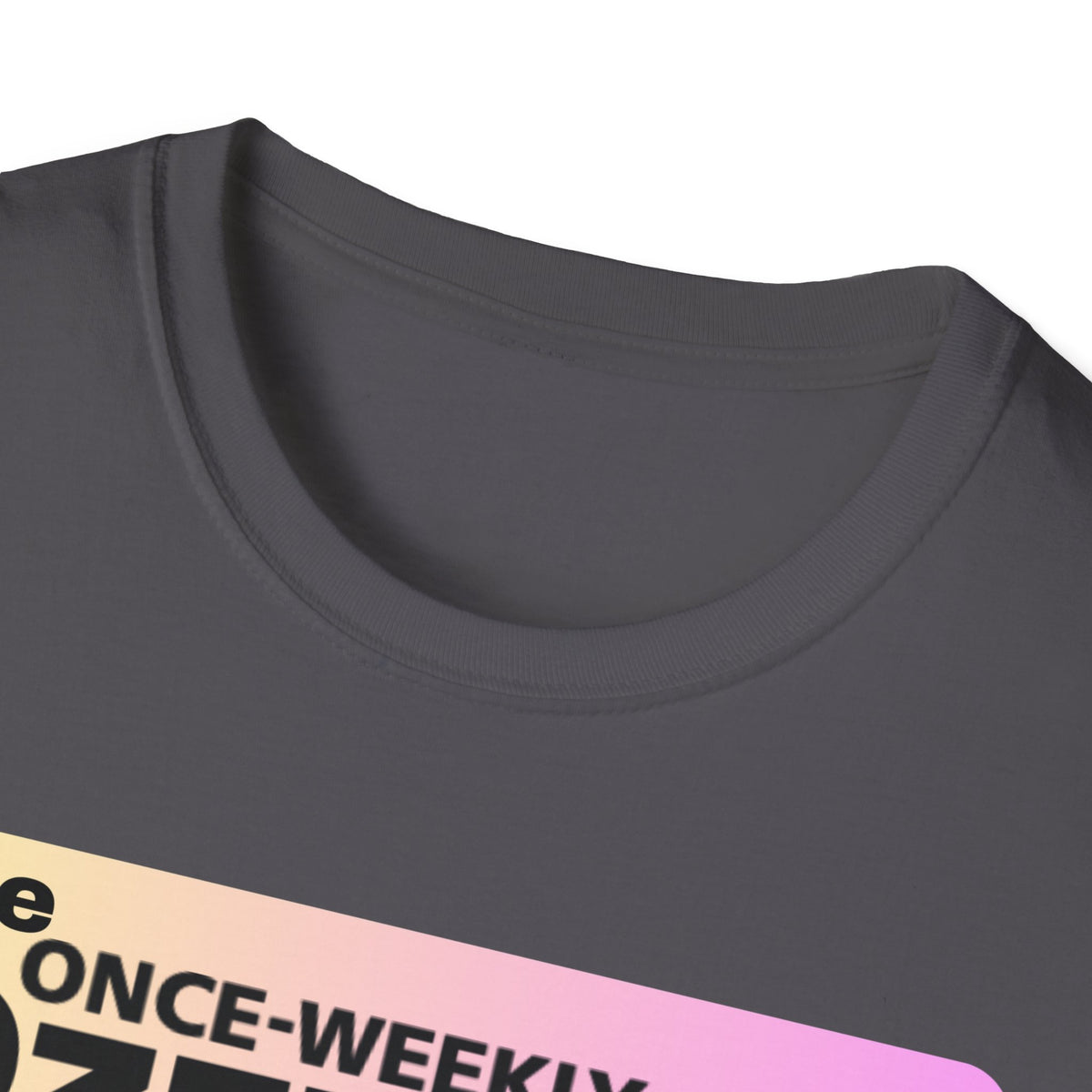 The Once-Weekly Ozempics T-Shirt