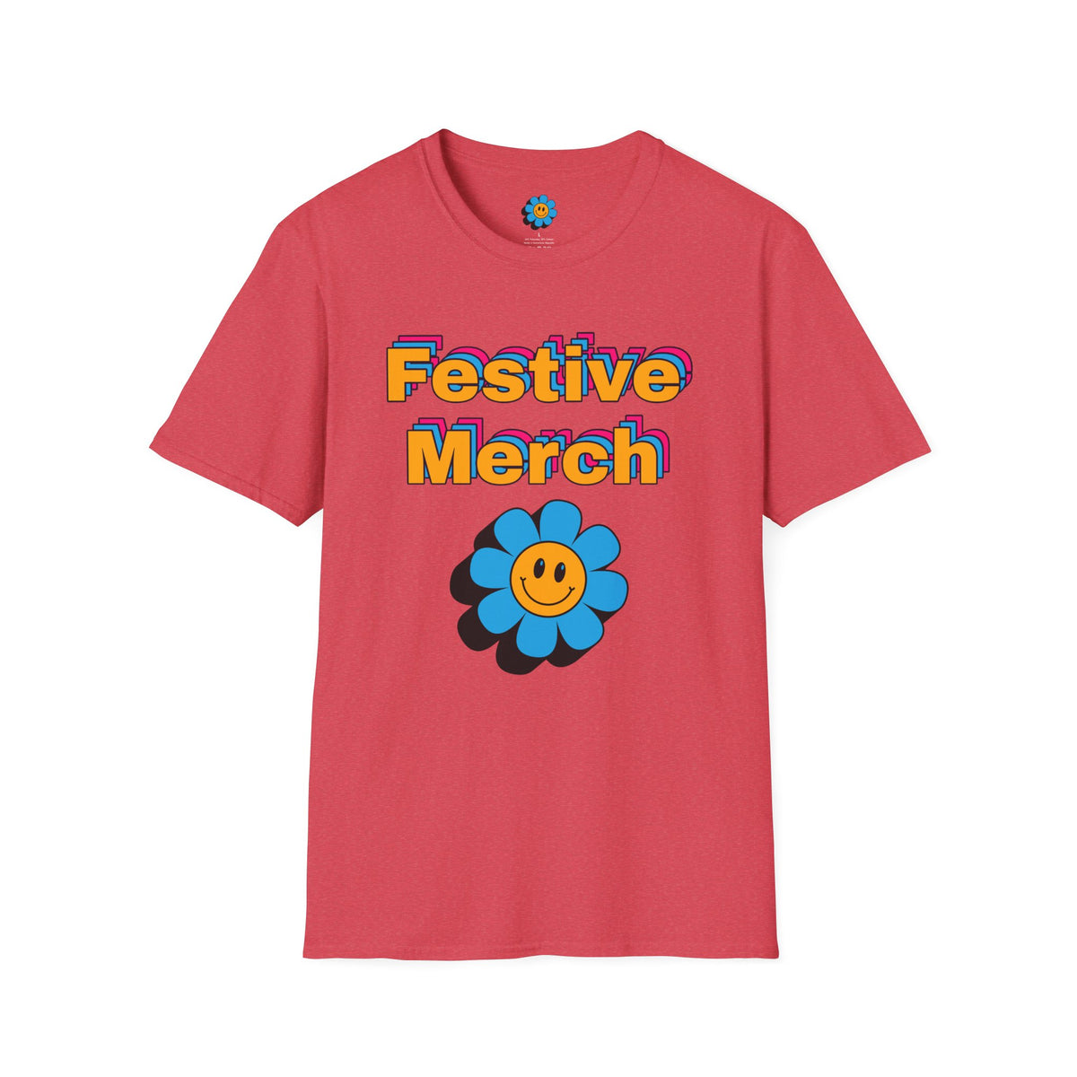 Festive Merch T-Shirt