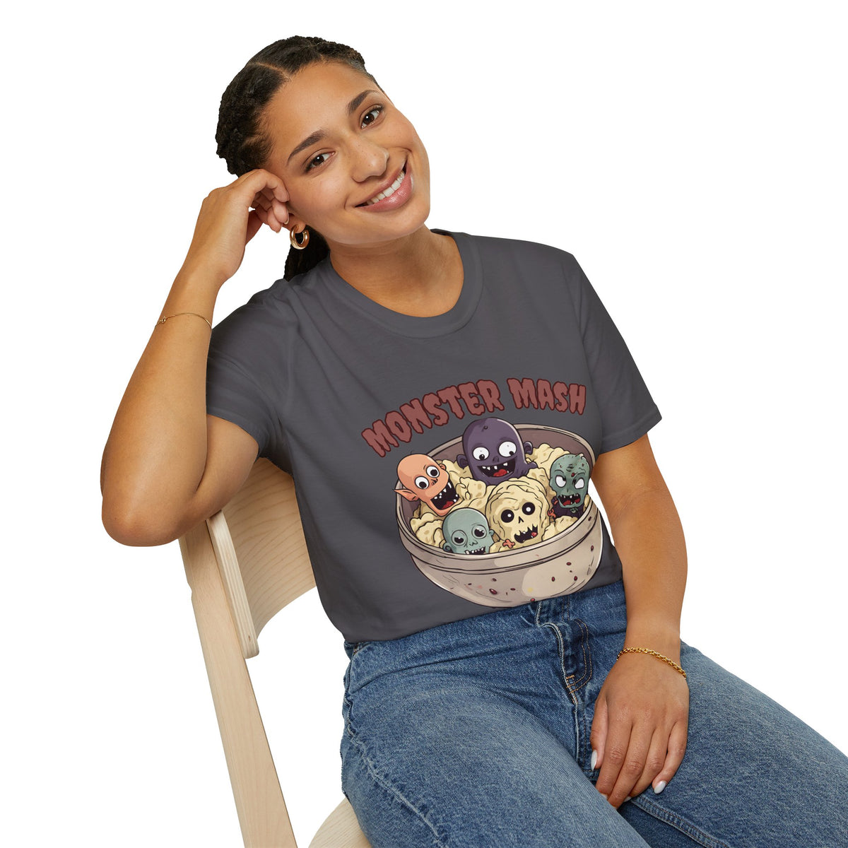 Monster Mash Halloween T-Shirt
