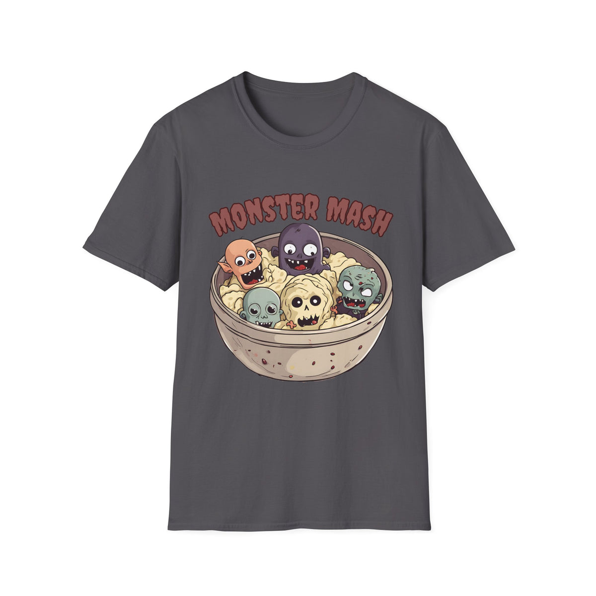 Monster Mash Halloween T-Shirt