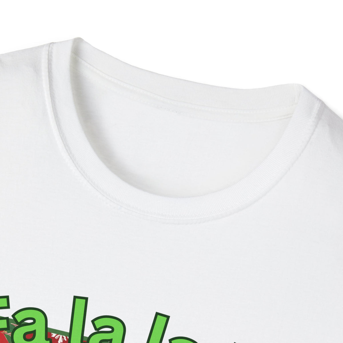 Fa La La La LLAMA! Christmas T-Shirt