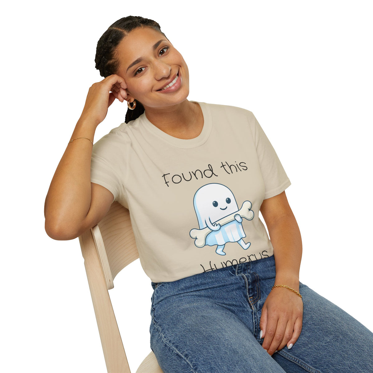 Found This Humerus T-Shirt