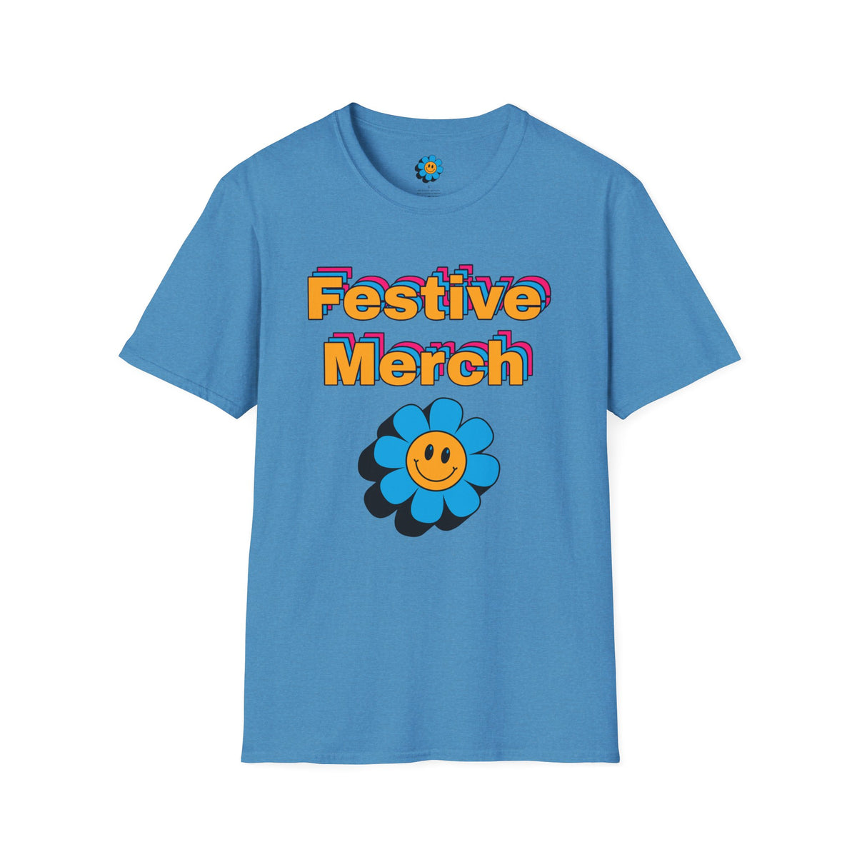 Festive Merch T-Shirt