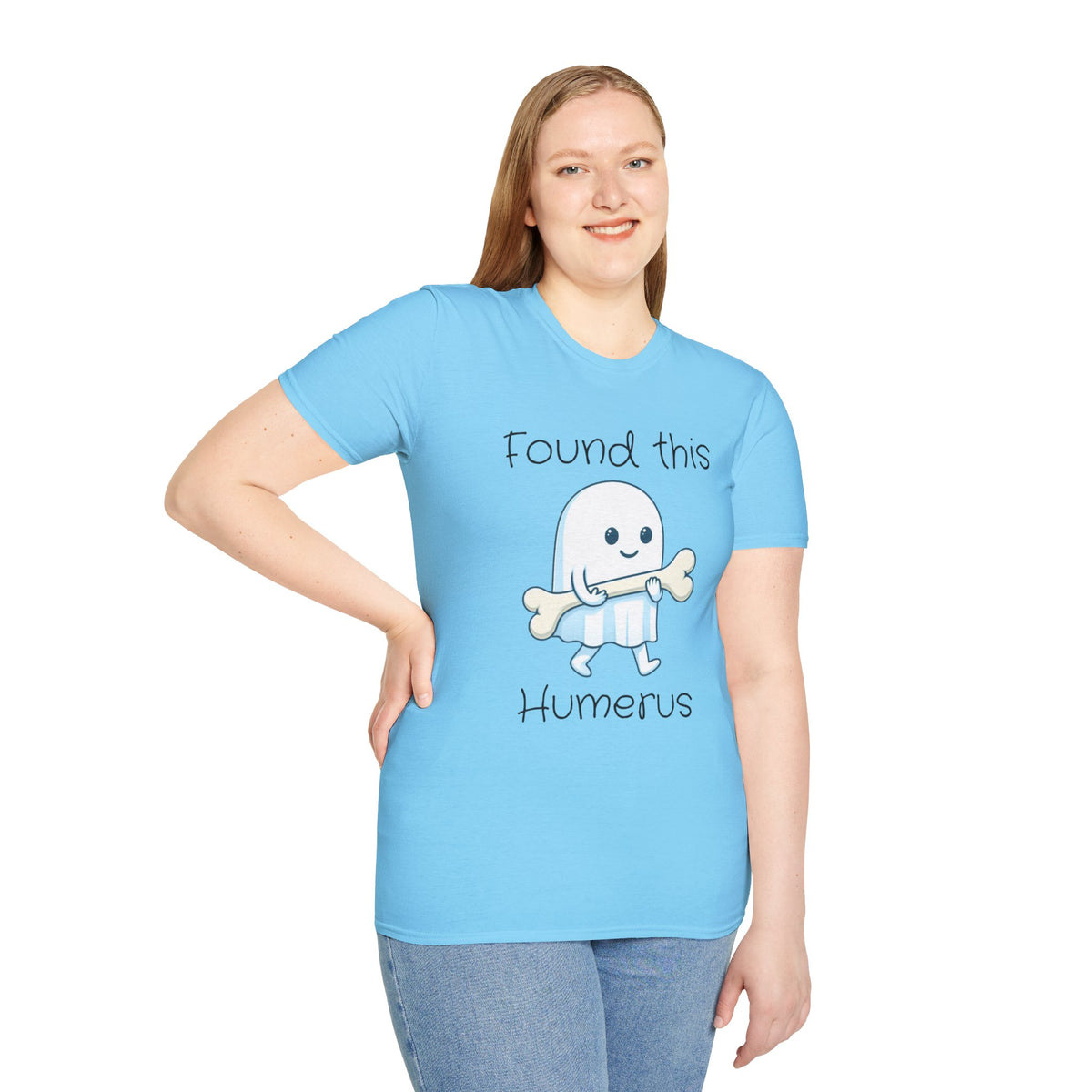 Found This Humerus T-Shirt