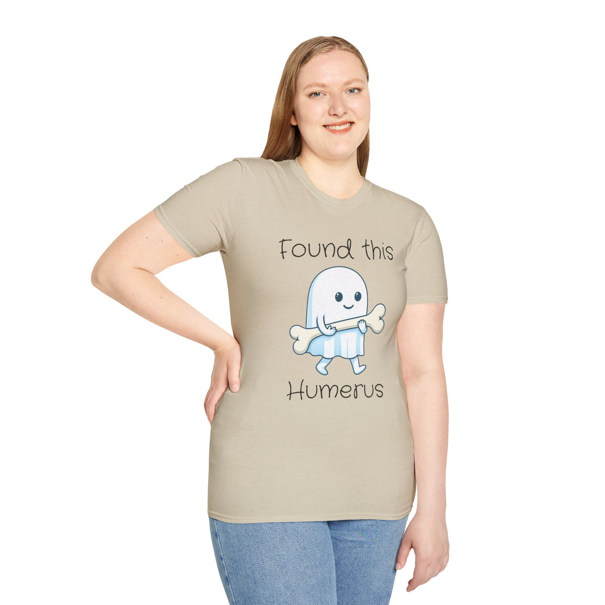 Found This Humerus T-Shirt