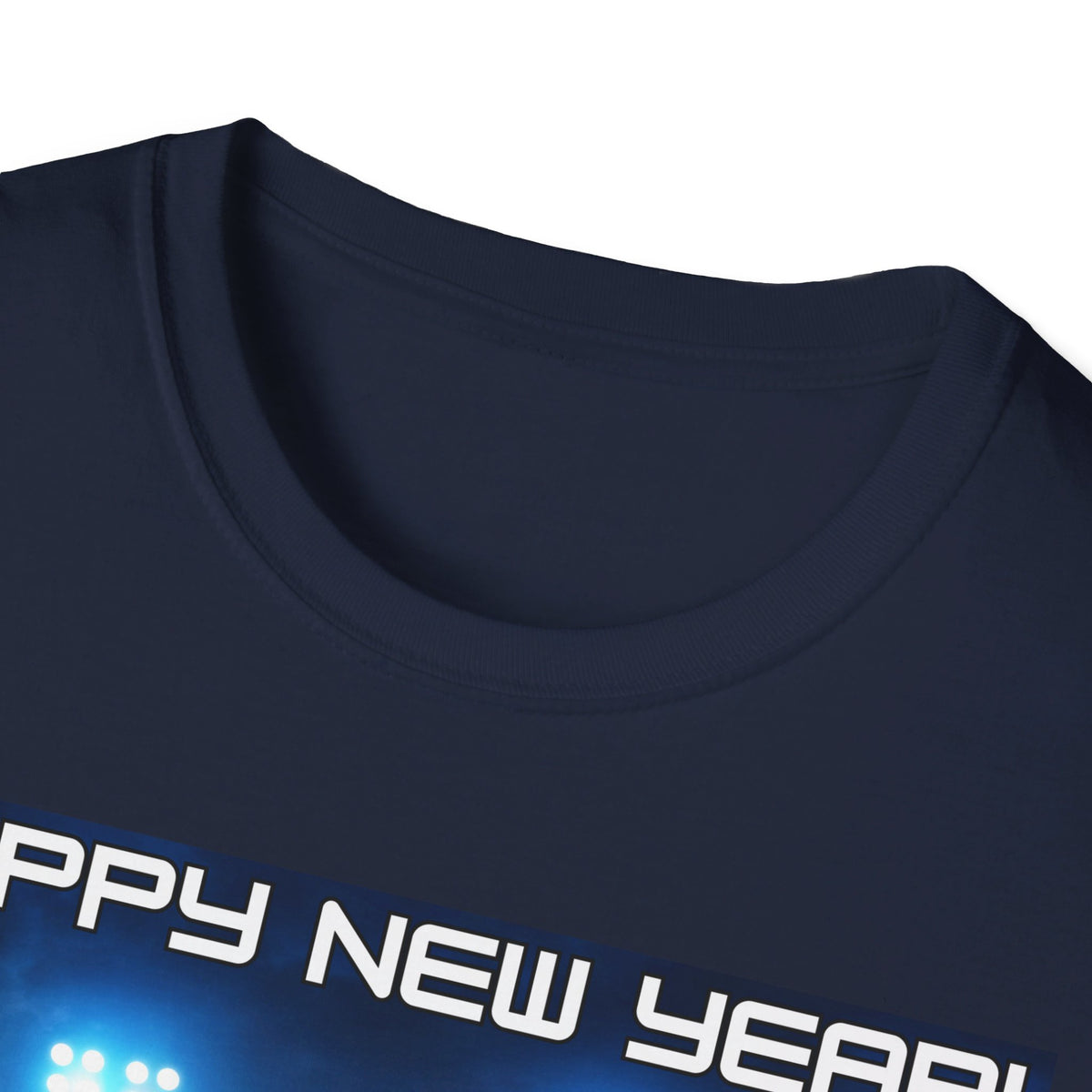 Happy New Year Soccer T-Shirt