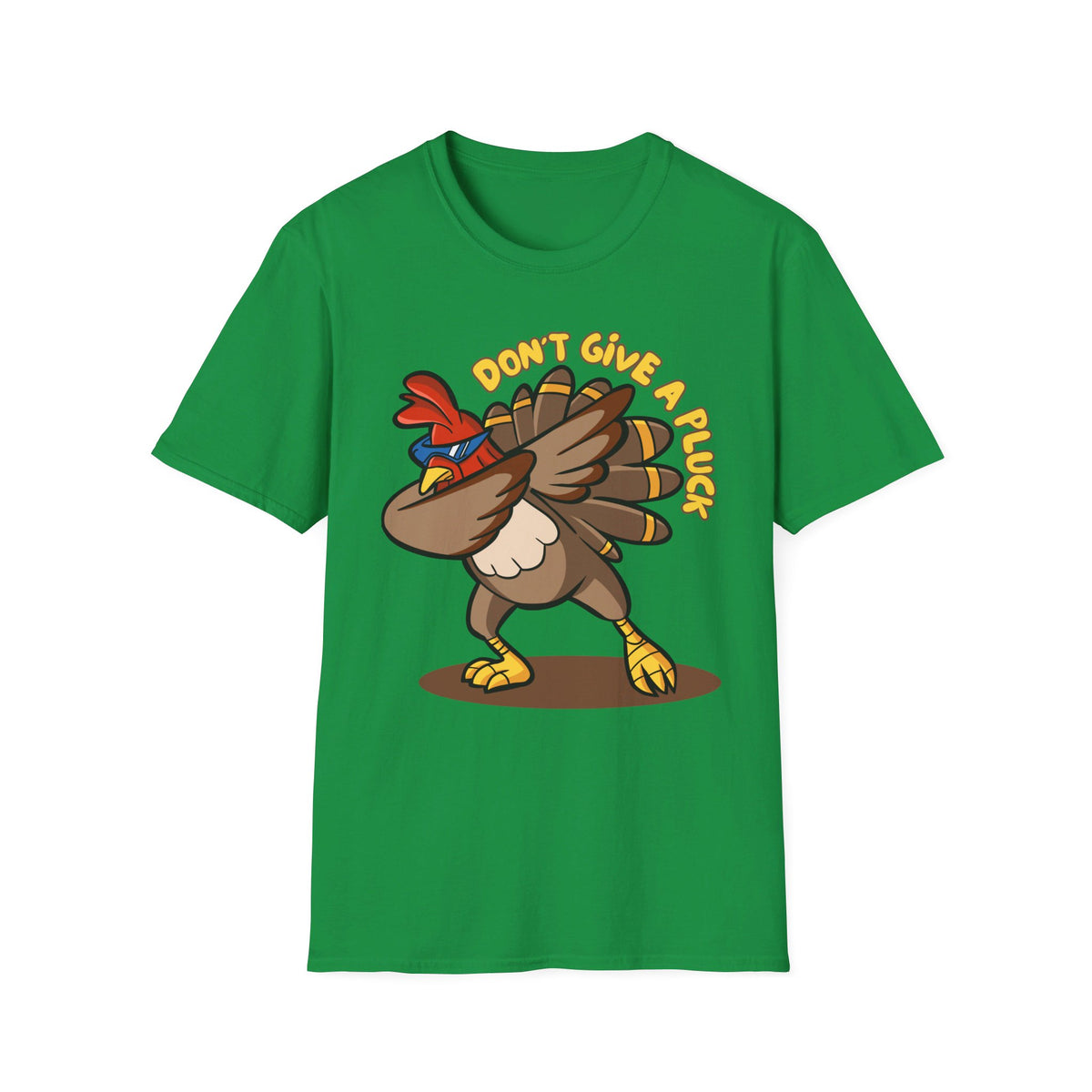 Don't Give a Pluck Thanksgiving T-Shirt