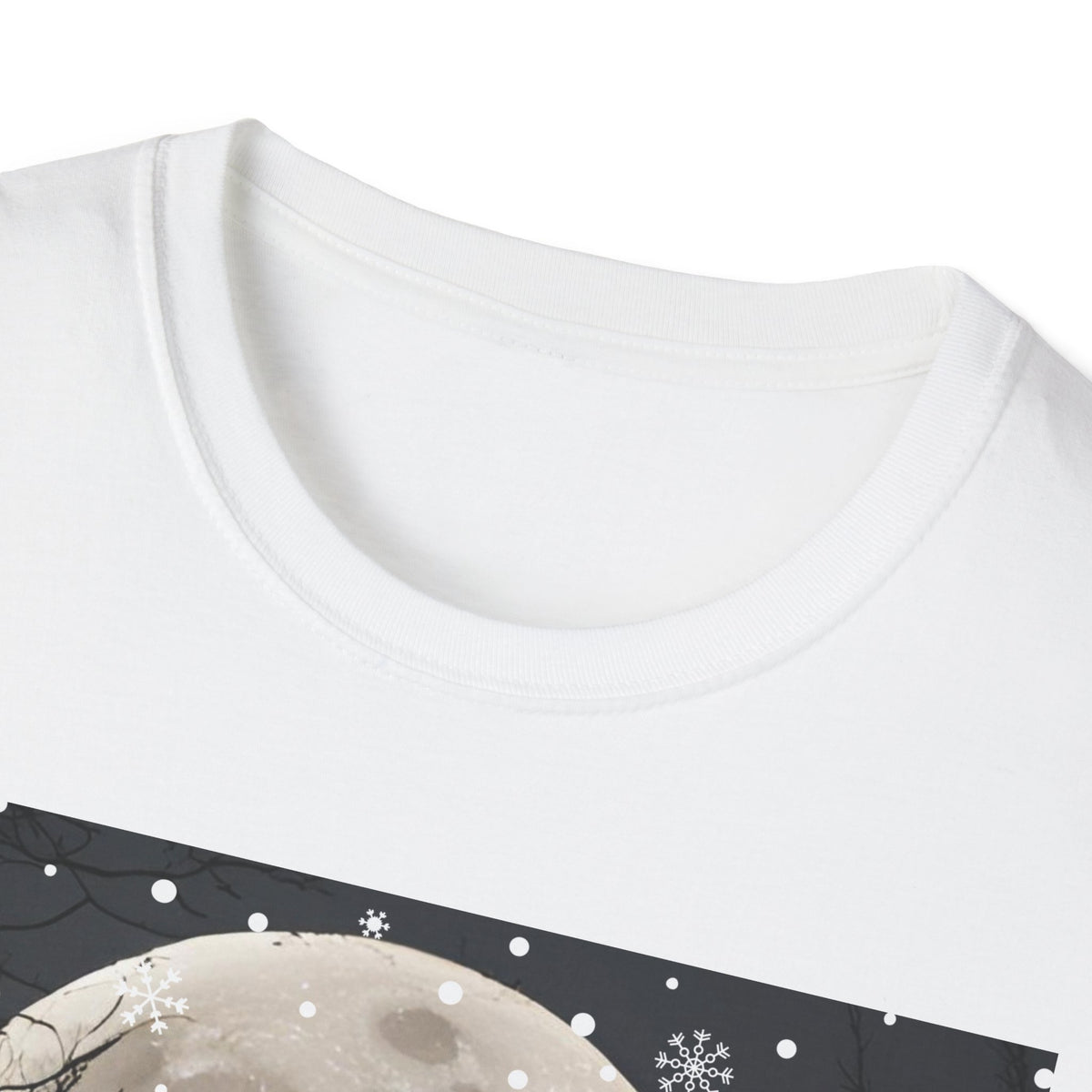 Let It Snow Sleigh Ride T-Shirt