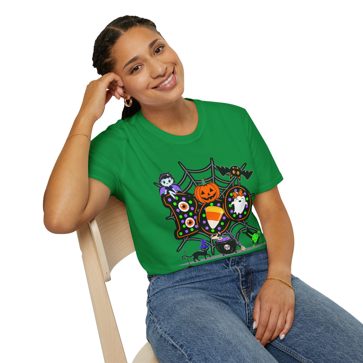 Boo T-Shirt