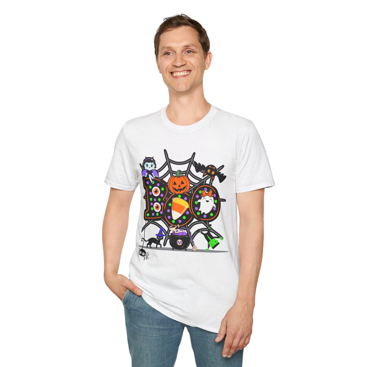 Boo T-Shirt