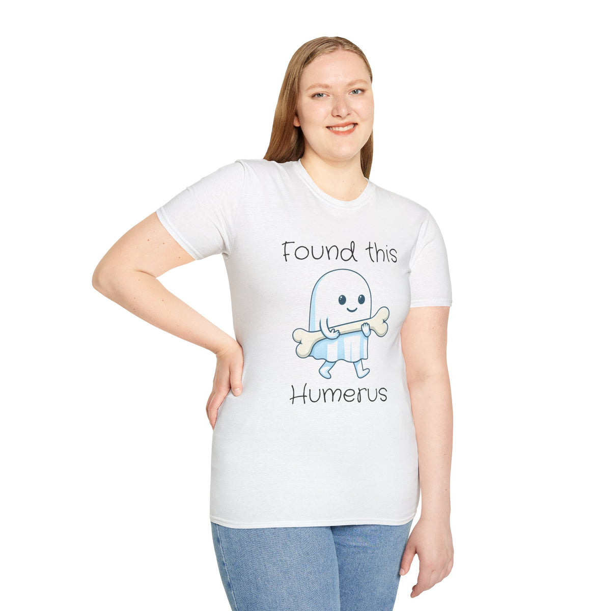 Found This Humerus T-Shirt