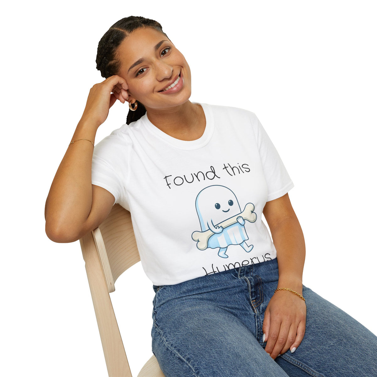 Found This Humerus T-Shirt