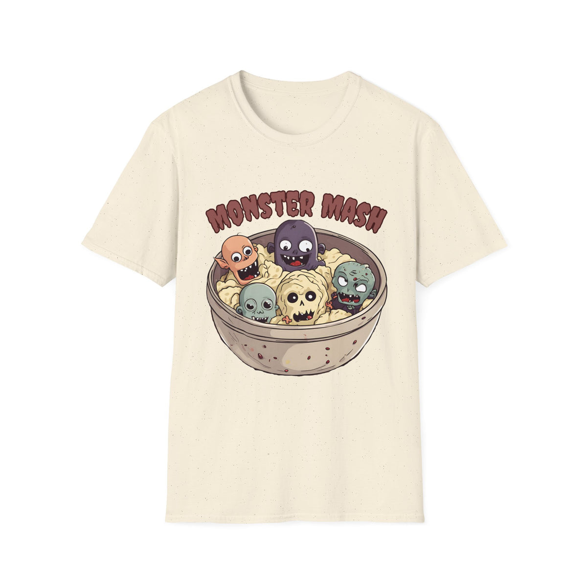 Monster Mash Halloween T-Shirt