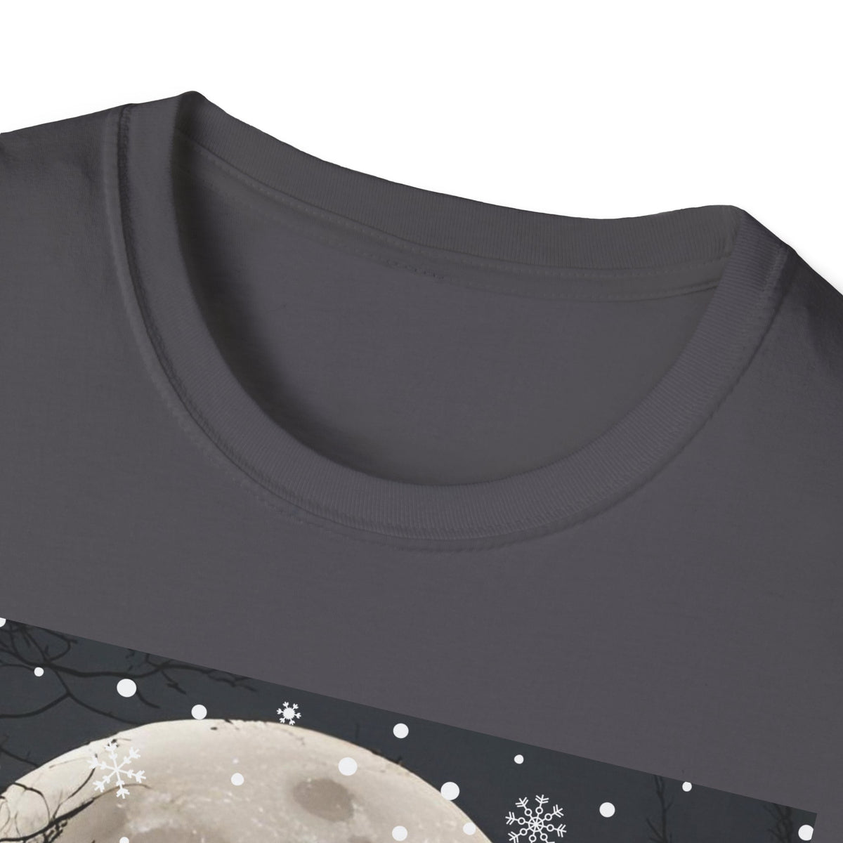 Let It Snow Sleigh Ride T-Shirt