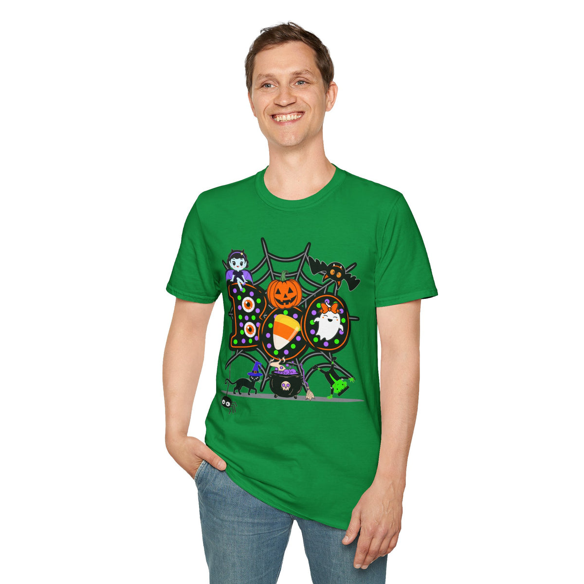 Boo T-Shirt