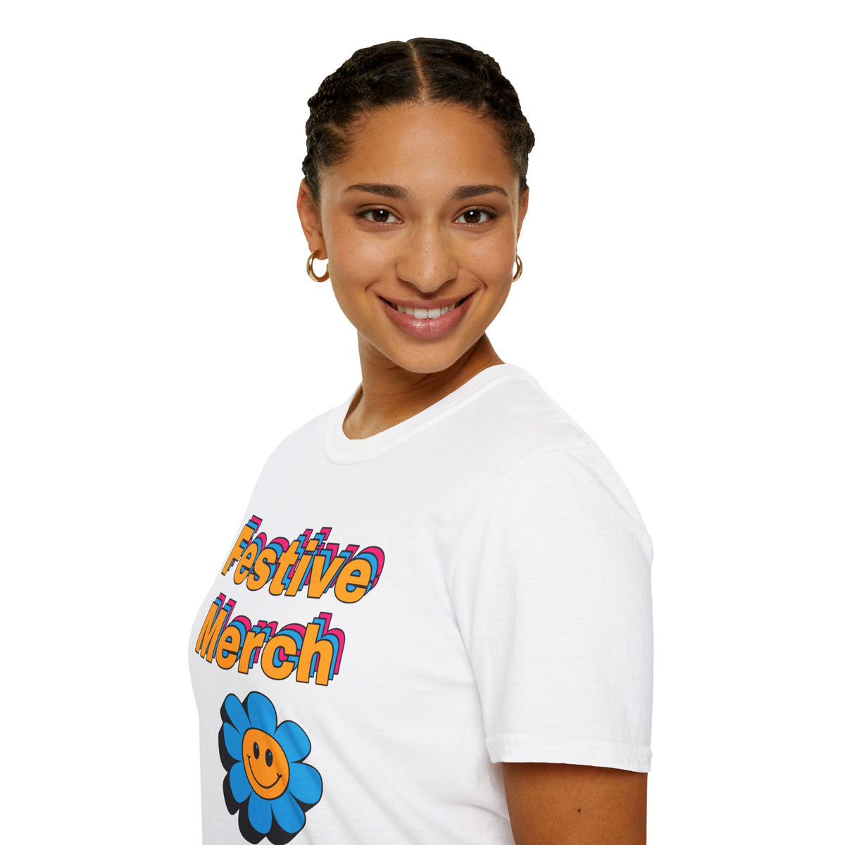 Festive Merch T-Shirt