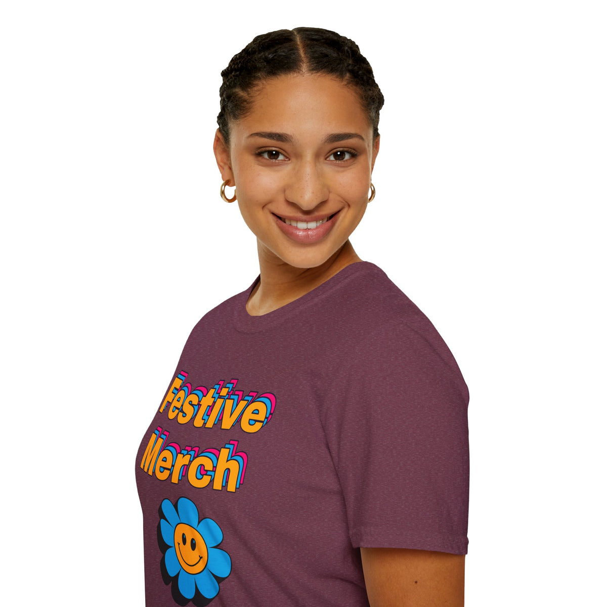 Festive Merch T-Shirt