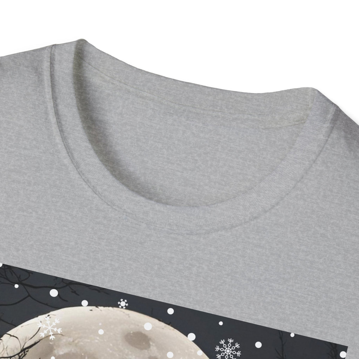 Let It Snow! Christmas T-Shirt