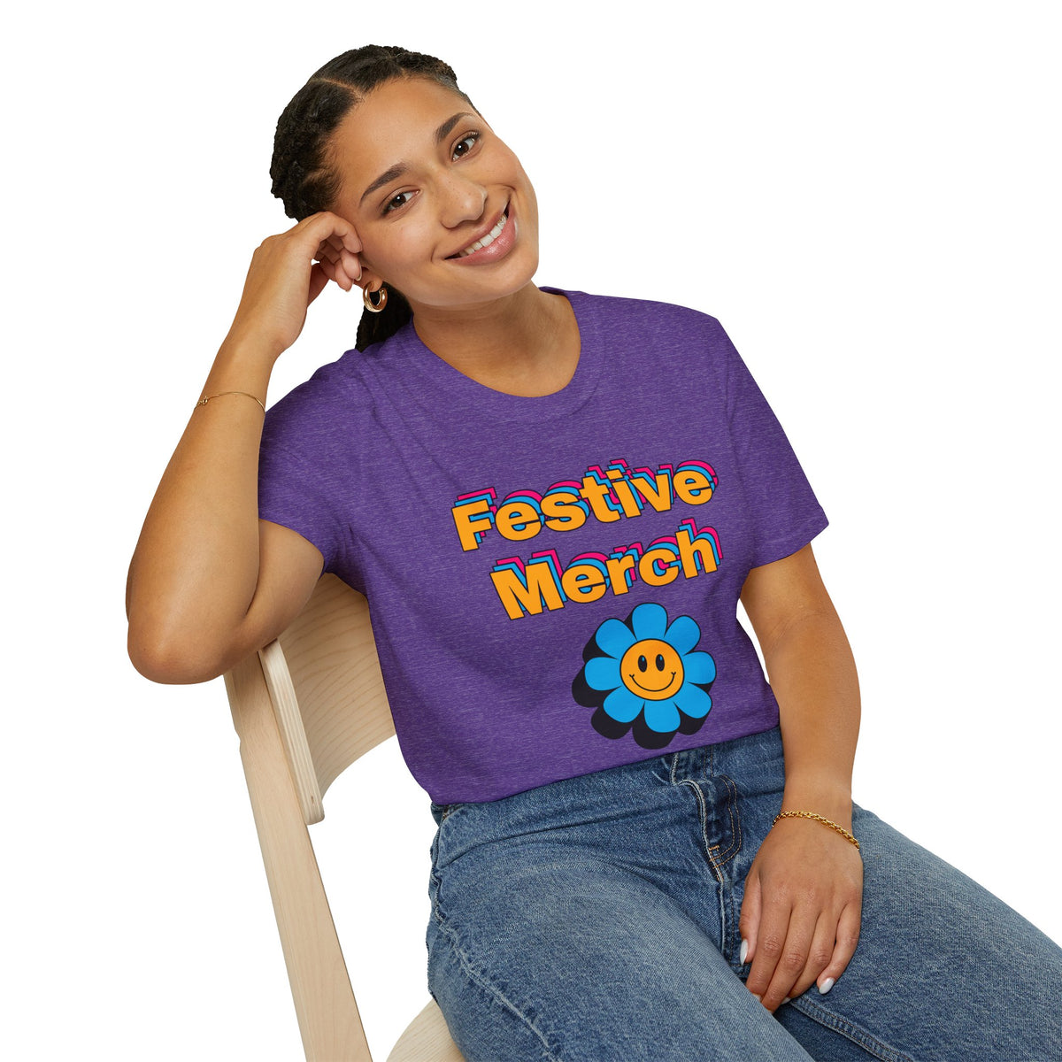 Festive Merch T-Shirt