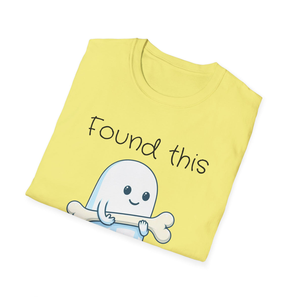 Found This Humerus T-Shirt