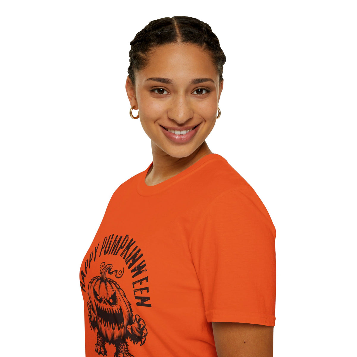 Happy Pumkinween Halloween T-Shirt