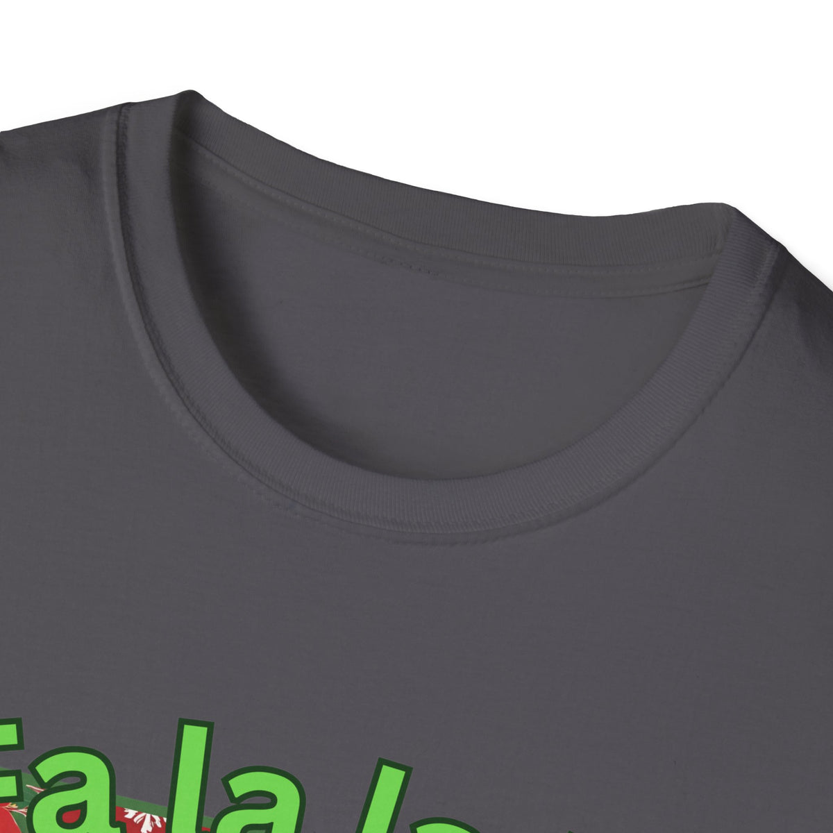 Fa La La La LLAMA! Christmas T-Shirt