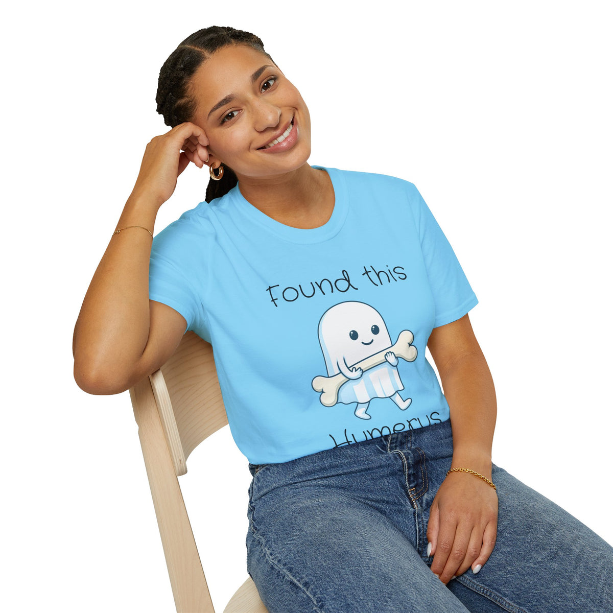 Found This Humerus T-Shirt
