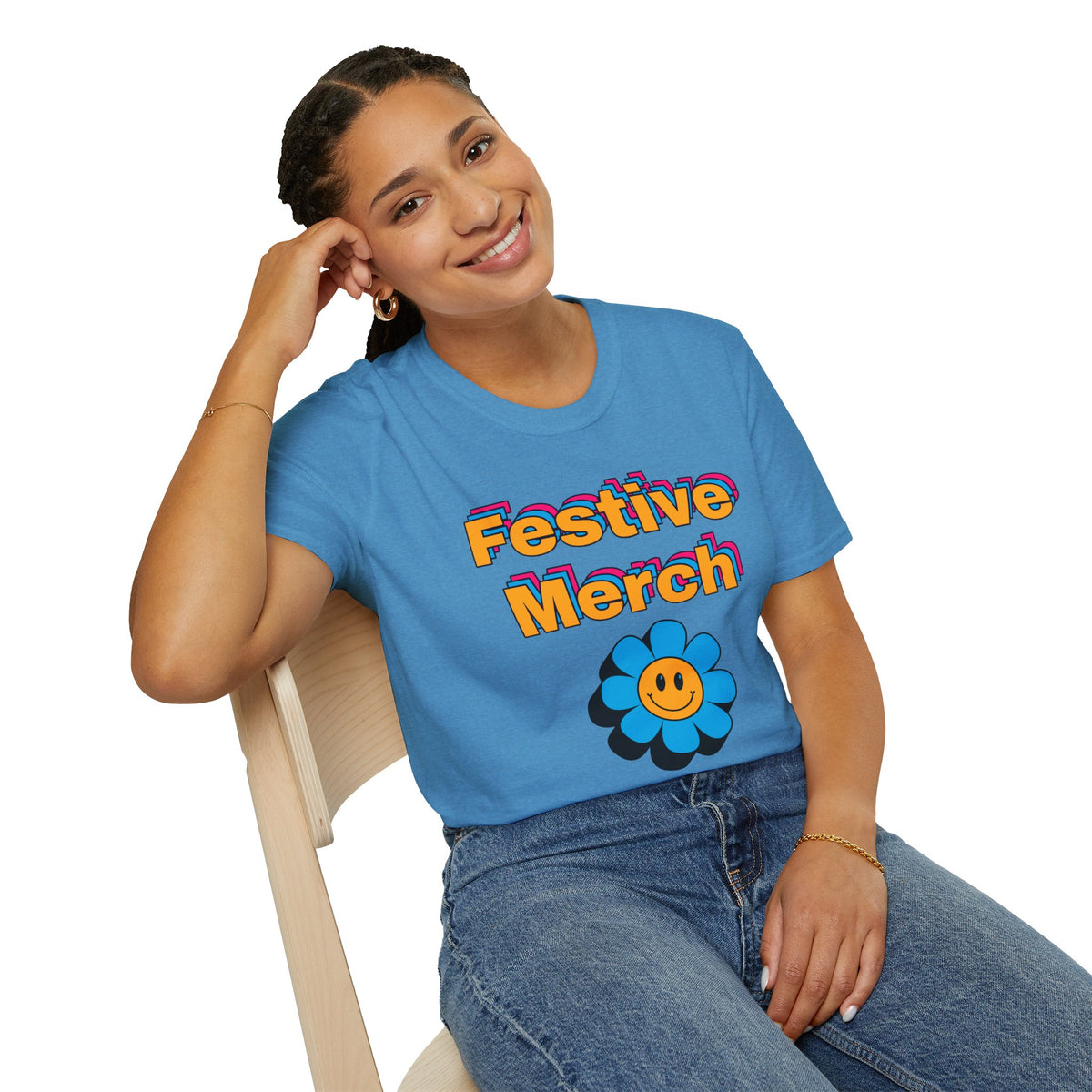 Festive Merch T-Shirt