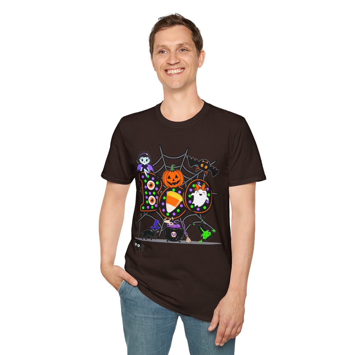 Boo T-Shirt