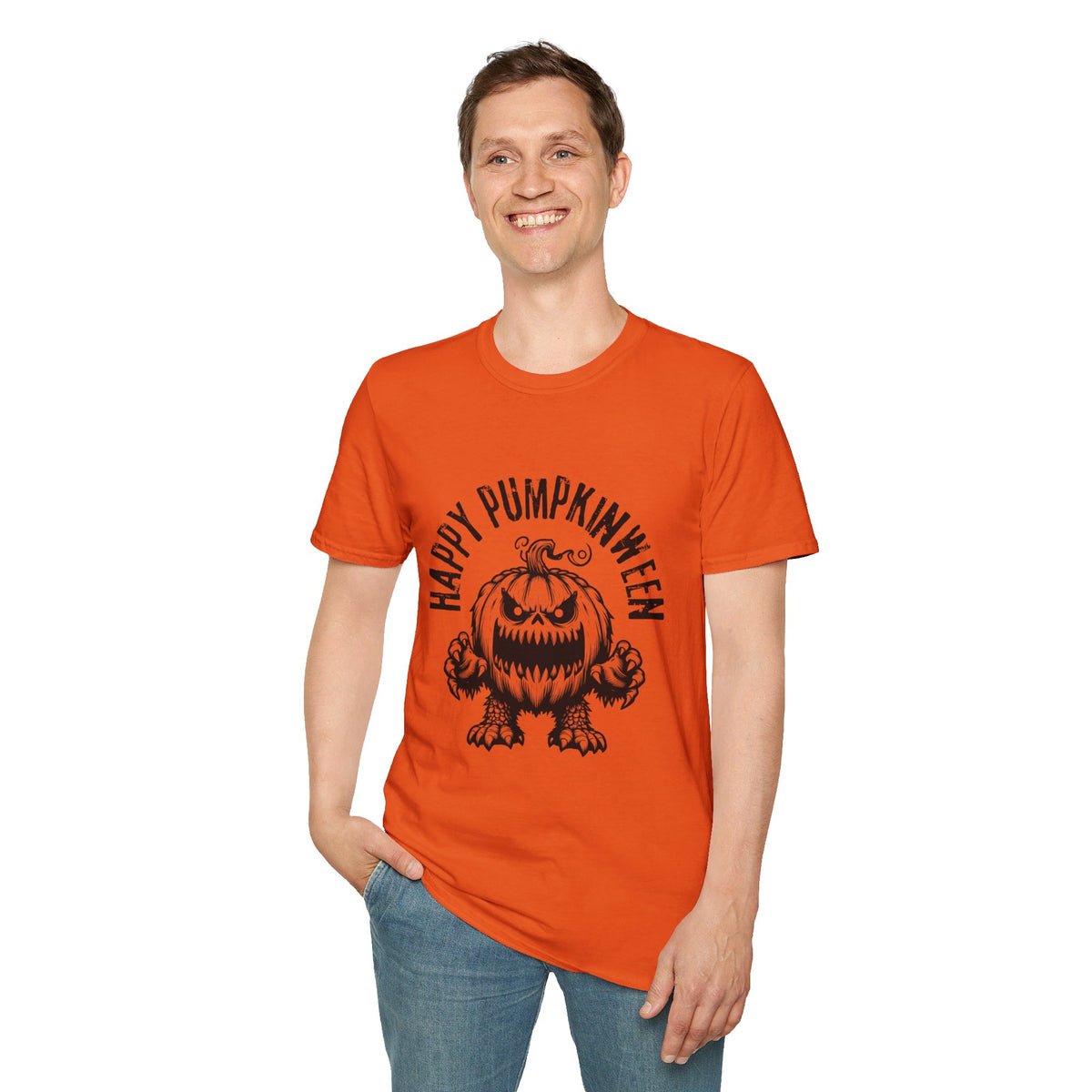 Happy Pumkinween Halloween T-Shirt